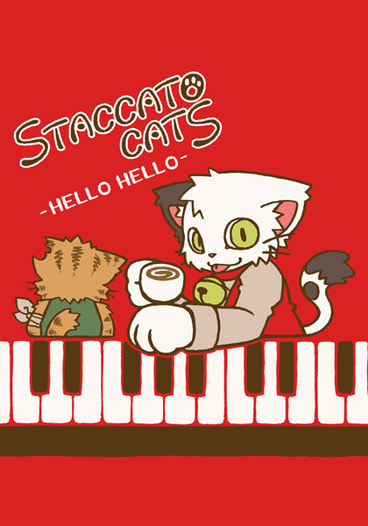 STACCATO CATS -HELLO HELLO-