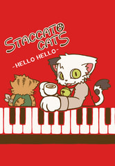 STACCATO CATS -HELLO HELLO-