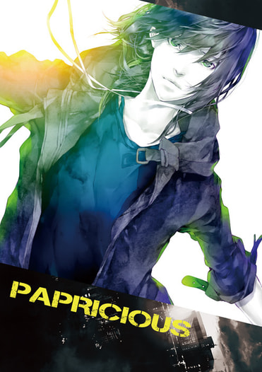 PAPRICIOUS