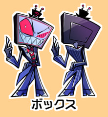 Vox両面ストラップ