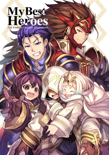 MY BEST HEROES