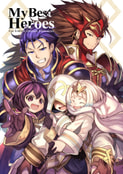MY BEST HEROES