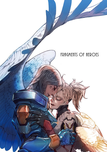 Fragments of heroes