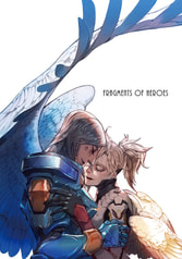 Fragments of heroes