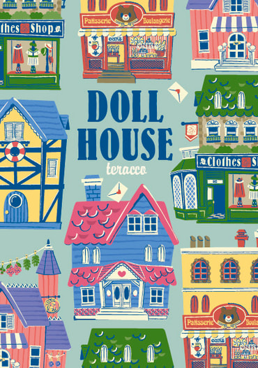 DOLL HOUSE