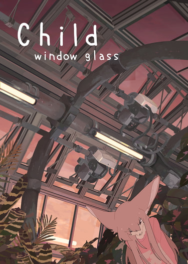 Child window glass