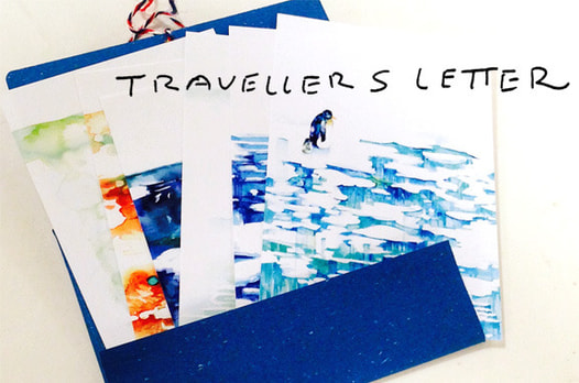 TRAVELLERS LETTER