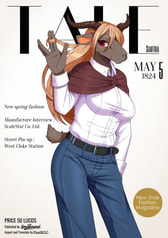 TALE　5月号