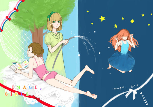 image,girls
