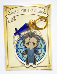 OCTOPATH TRAVELER オルベリク
