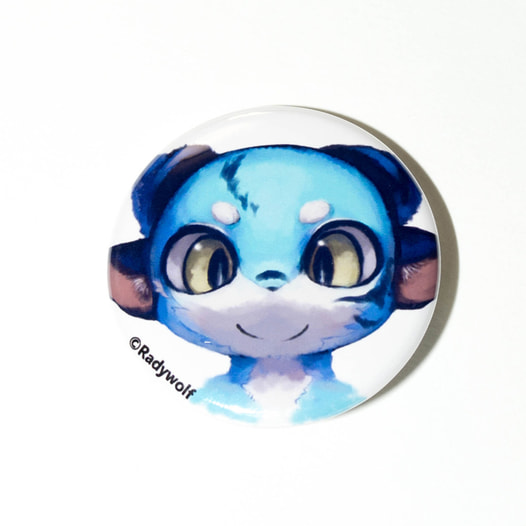 Rufen badge 3