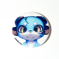 Rufen badge 3