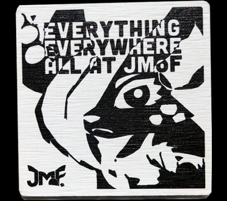 JMoF 2025 珪藻土コースター