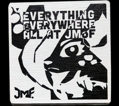 JMoF 2025 珪藻土コースター