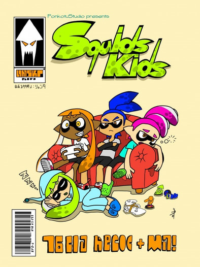 Squids Kids