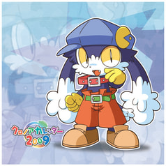 クロノア マウスパッド