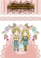 Happy Wedding Bell