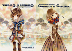 Cormade to Corcara.