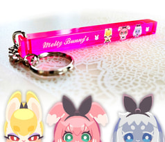MeltyBunny'sルームキー