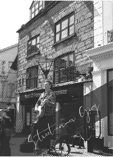Street-corner Gig