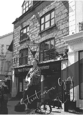 Street-corner Gig