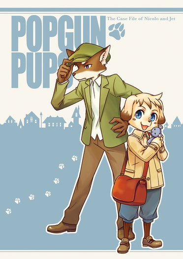 POPGUN PUPS