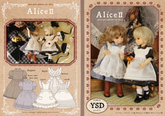 peta-peta pattern vol.4[Alice-II]幼SDサイズ