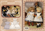 peta-peta pattern vol.4[Alice-II]幼SDサイズ