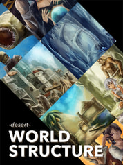 WORLD STRUCTURE-desert-