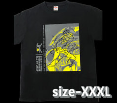 JMoF 2025 公式Tシャツ XXXL