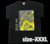 JMoF 2025 公式Tシャツ XXXL