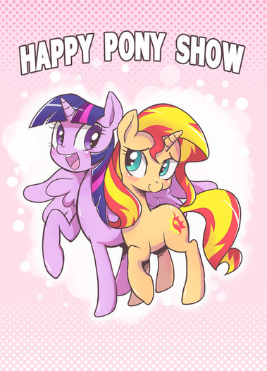 HAPPY PONY SHOW