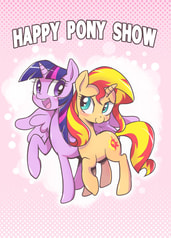 HAPPY PONY SHOW