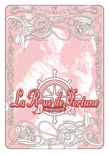 La Roue de Fortune Remastered   〜Rouge〜