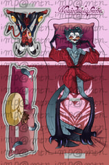 ストリツベッドインアクスタ