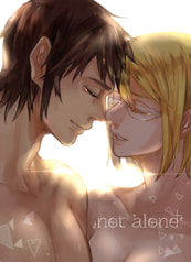 not alone