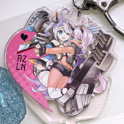 ポートランド級［アクキ+スタンド］