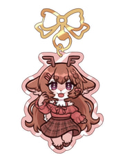 ファーソナ　アクリルキーホルダー