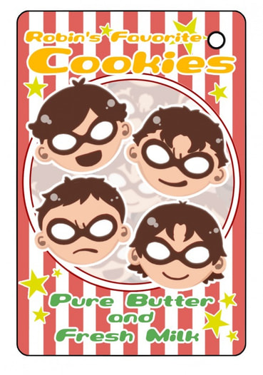 ロビンズパスケース