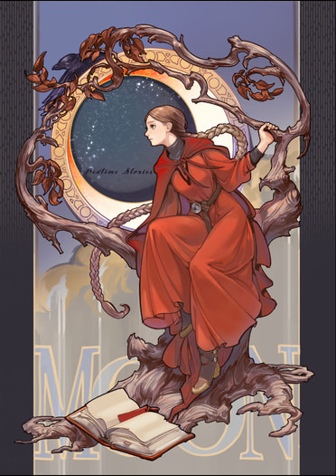 Bedtime Stories -MOON-