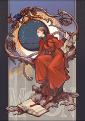 Bedtime Stories -MOON-