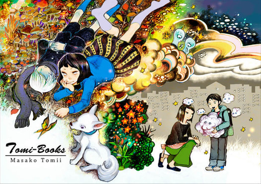 Tomi-books