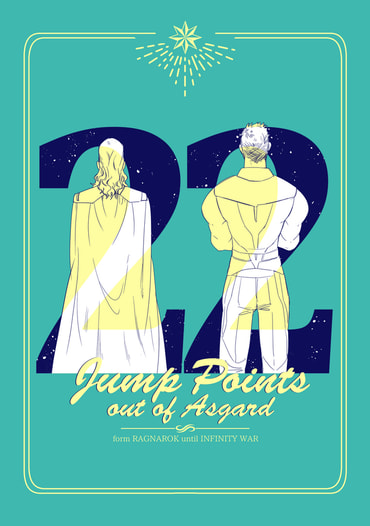 22 Jump Points out of Asgard