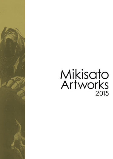 Mikisato Artworks 2015 