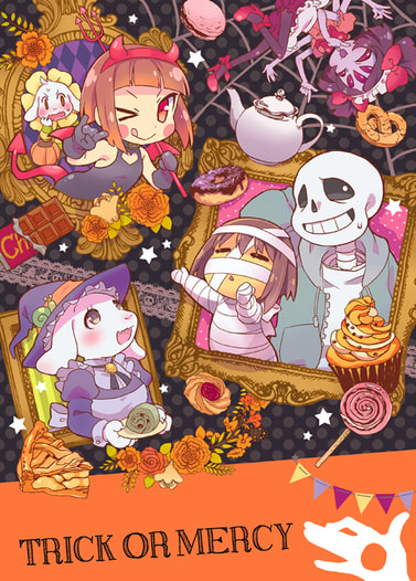 TRICK OR MERCY