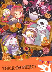 TRICK OR MERCY