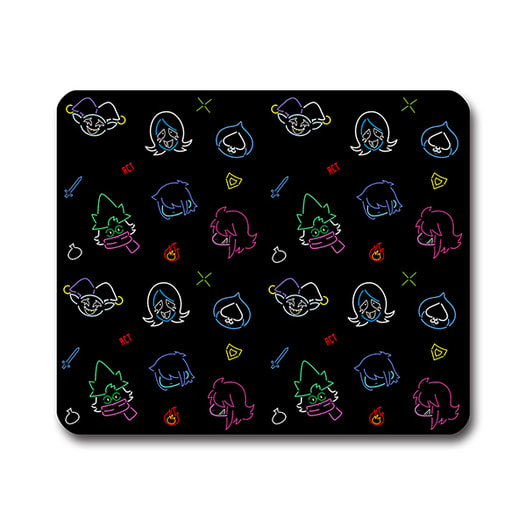 DELTARUNE マウスパッド