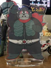 シン・ヲタクマライダーアクスタ