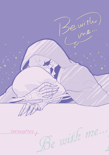 Be with me...