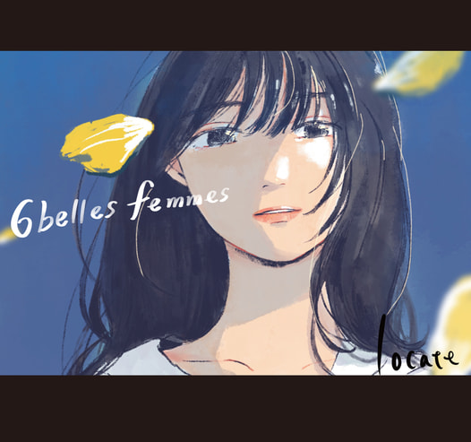 6 belles femmes